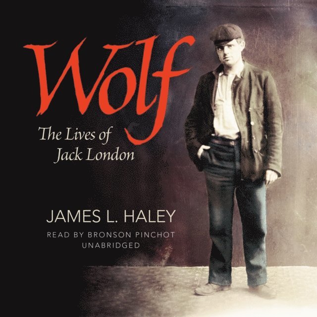 James L. Haley - Wolf, Ljudbok