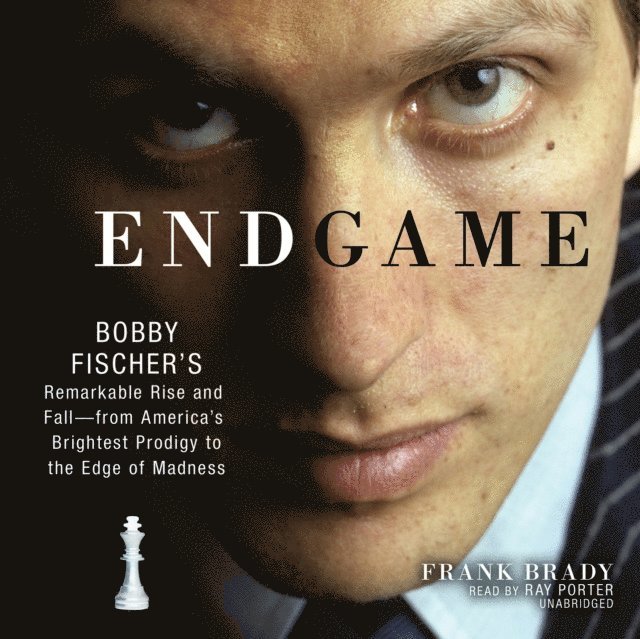 Frank Brady - Endgame, Ljudbok