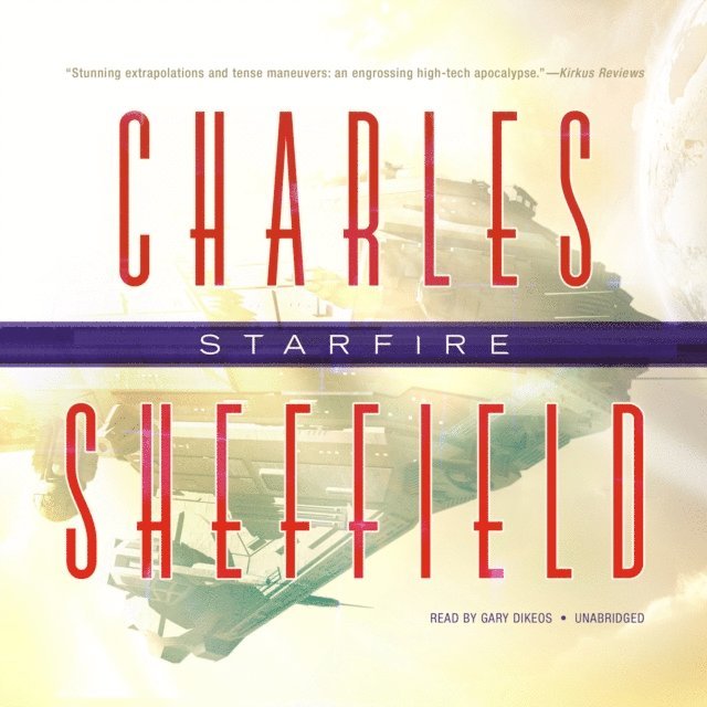 Charles Sheffield - Starfire, Ljudbok
