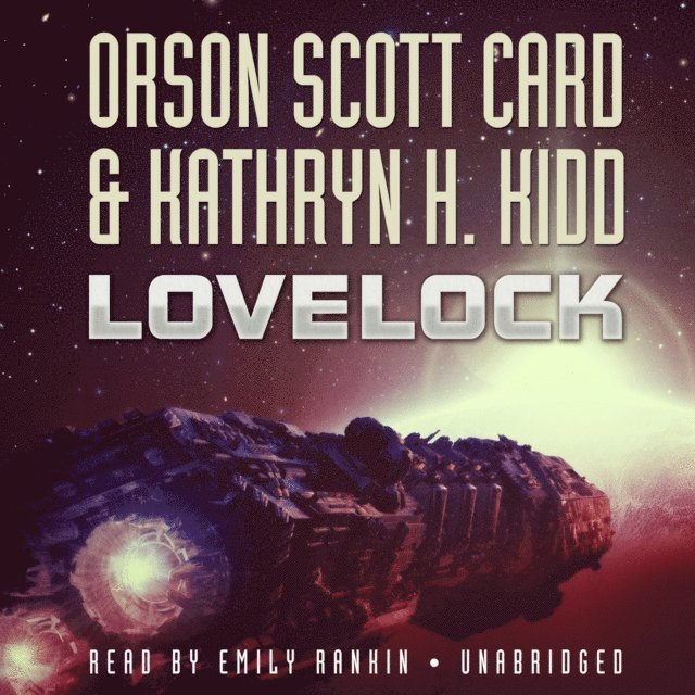 Kathryn H. Kidd, Orson Scott Card - Lovelock, Ljudbok
