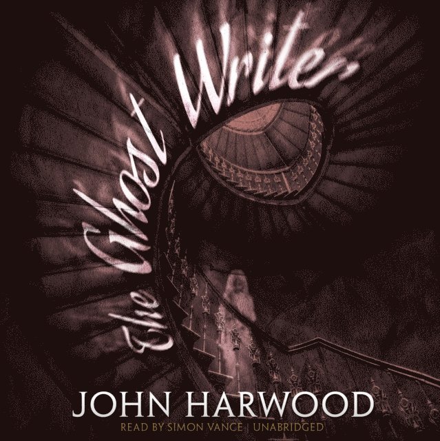 John Harwood - Ghost Writer, Ljudbok