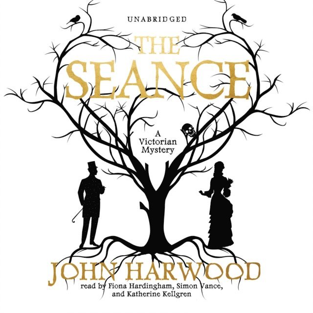 John Harwood - Seance, Ljudbok