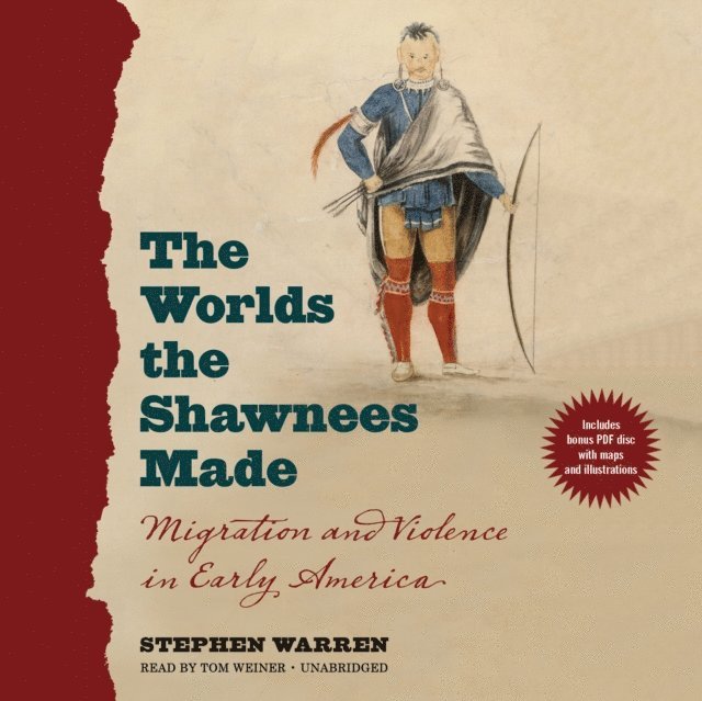 Stephen Warren - Worlds the Shawnees Made, Ljudbok