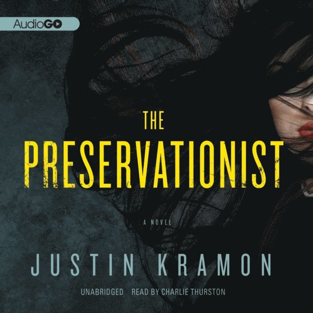 Justin Kramon - Preservationist, Ljudbok