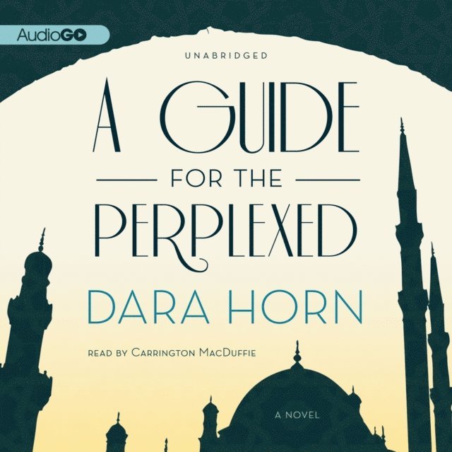 Dara Horn - Guide for the Perplexed, Ljudbok