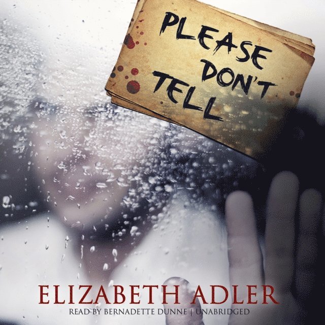 Elizabeth Adler - Please Don't Tell, Ljudbok