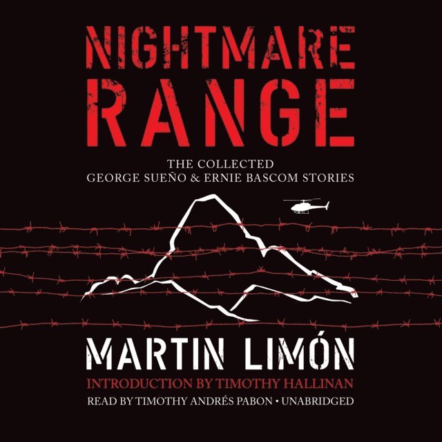Martin Limon - Nightmare Range, Ljudbok