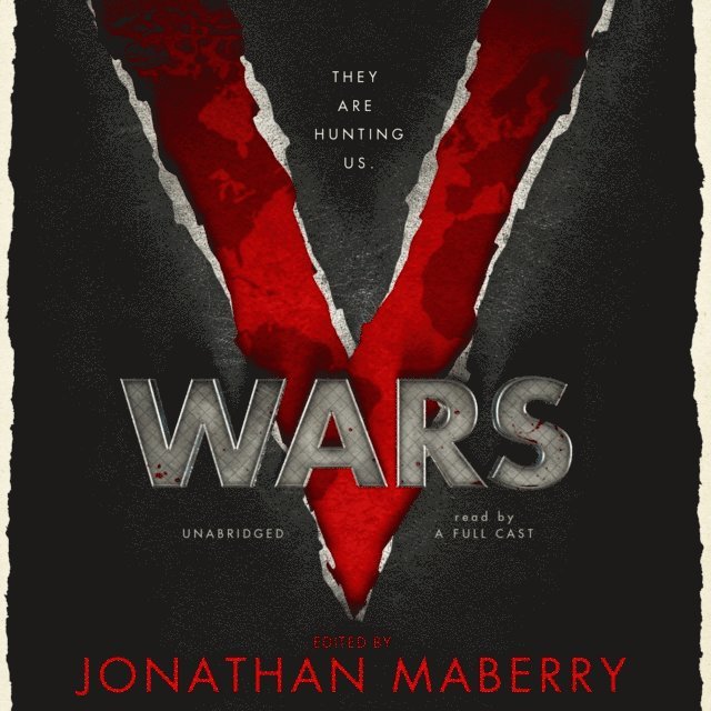 Jonathan Maberry, Nancy Holder - V Wars, Ljudbok