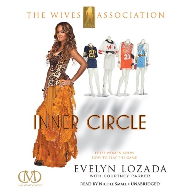 Evelyn Lozada - Inner Circle, Ljudbok