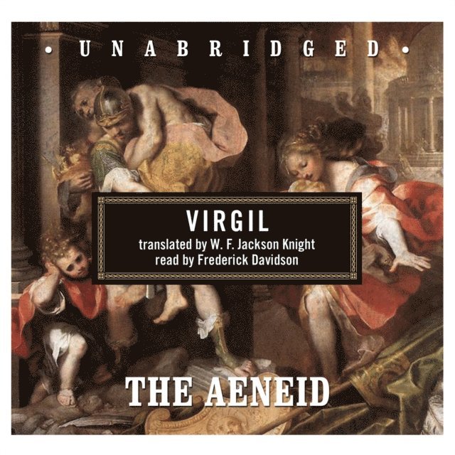 Virgil - Aeneid, Ljudbok