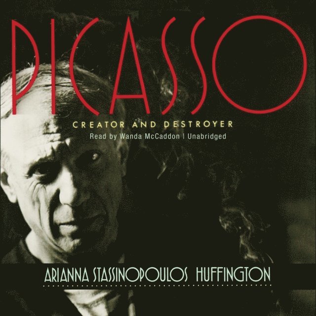 Arianna Huffington - Picasso, Ljudbok