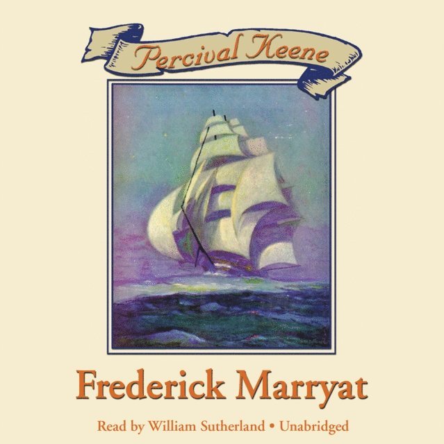 Frederick Marryat - Percival Keene, Ljudbok