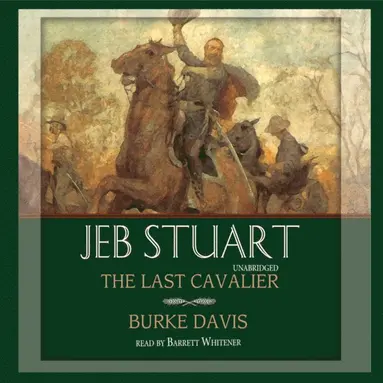 Burke Davis - Jeb Stuart, Ljudbok