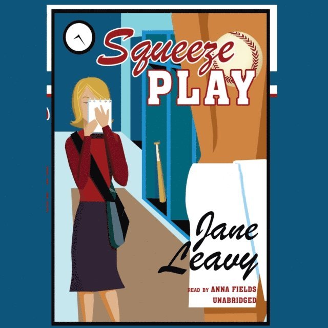 Jane Leavy - Squeeze Play, Ljudbok