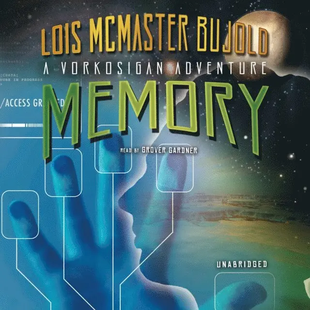 Lois McMaster Bujold - Memory, Ljudbok. Tillgänglighet: Lägg i varukorg