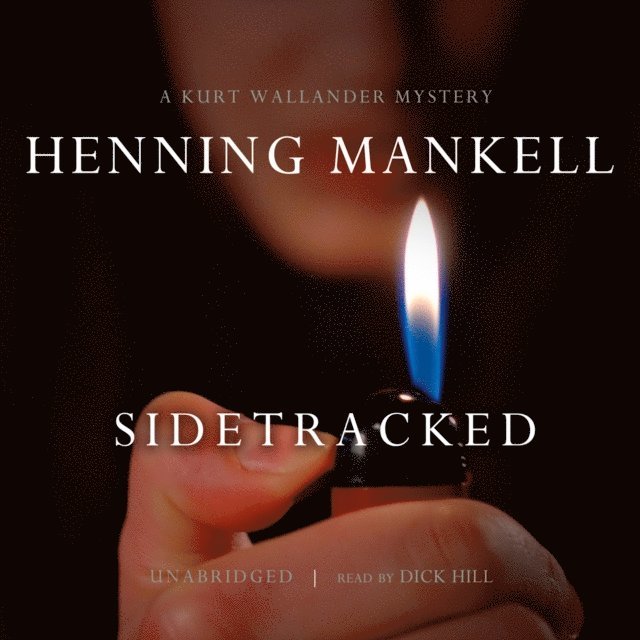 Henning Mankell - Sidetracked, Ljudbok