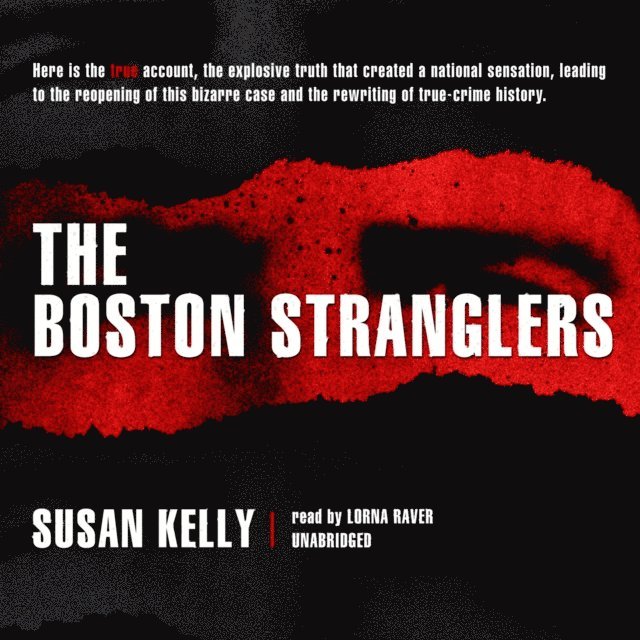 Susan Kelly - Boston Stranglers, Ljudbok