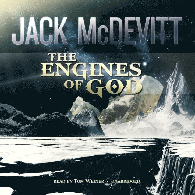 Jack McDevitt - Engines of God, Ljudbok