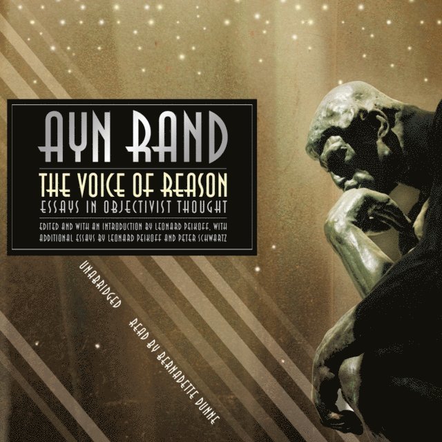 Ayn Rand, Leonard Peikoff - Voice of Reason, Ljudbok