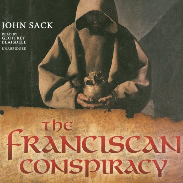 John Sack - Franciscan Conspiracy, Ljudbok
