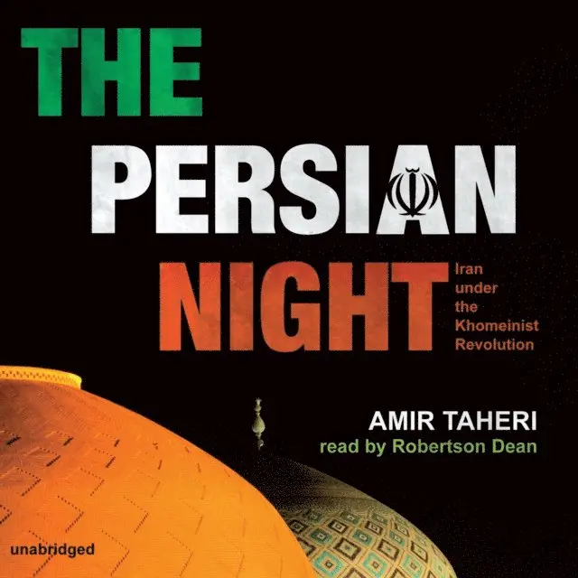 Amir Taheri - Persian Night, Ljudbok. Tillgänglighet: Lägg i varukorg