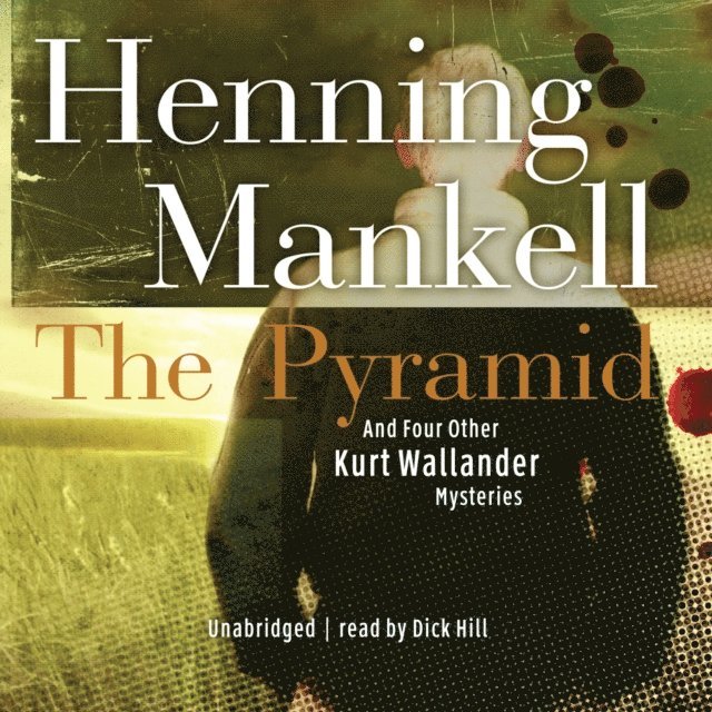 Henning Mankell - Pyramid, Ljudbok