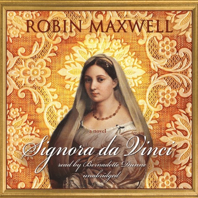 Robin Maxwell - Signora da Vinci, Ljudbok