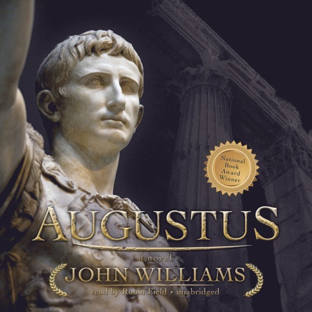 John Williams - Augustus, Ljudbok