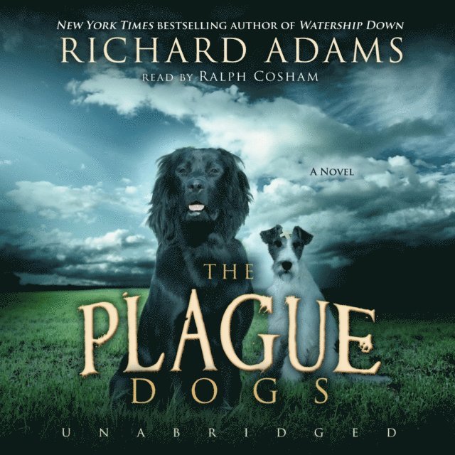 Richard Adams - Plague Dogs, Ljudbok