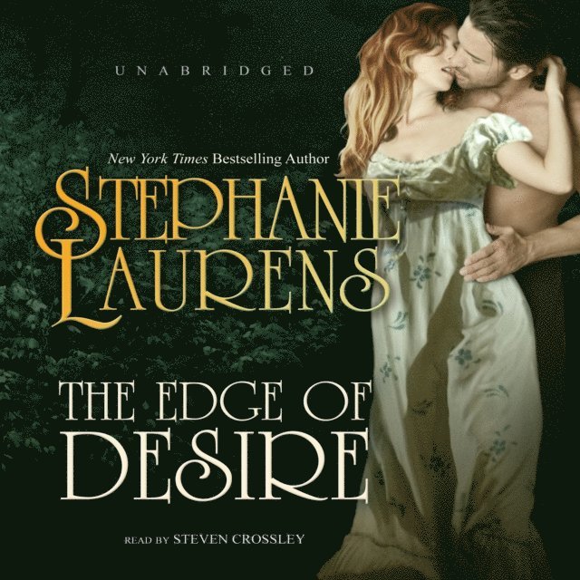 Stephanie Laurens - Edge of Desire, Ljudbok