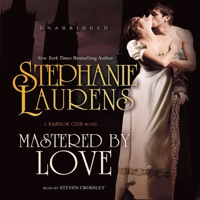Stephanie Laurens - Mastered by Love, Ljudbok
