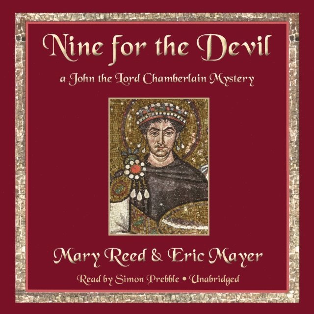 Eric Mayer, Mary Reed - Nine for the Devil, Ljudbok