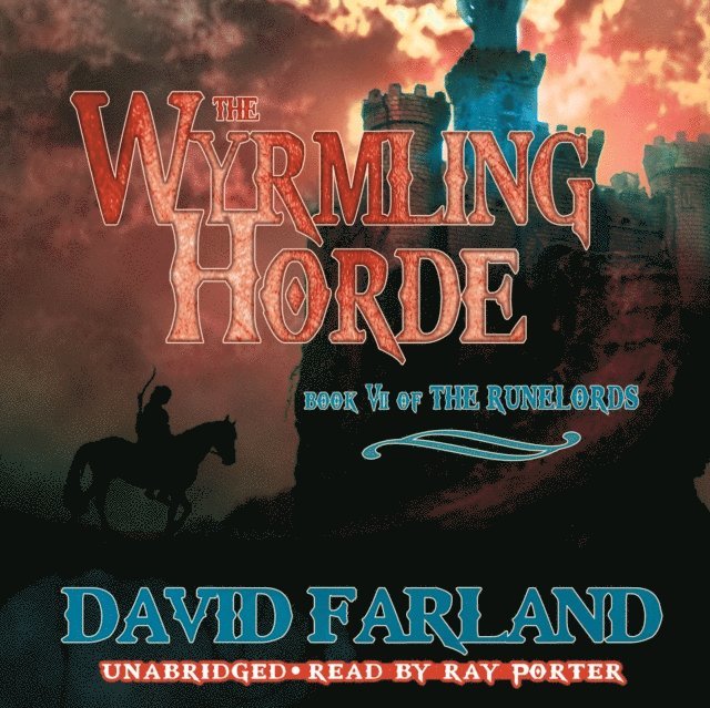 David Farland - Wyrmling Horde, Ljudbok