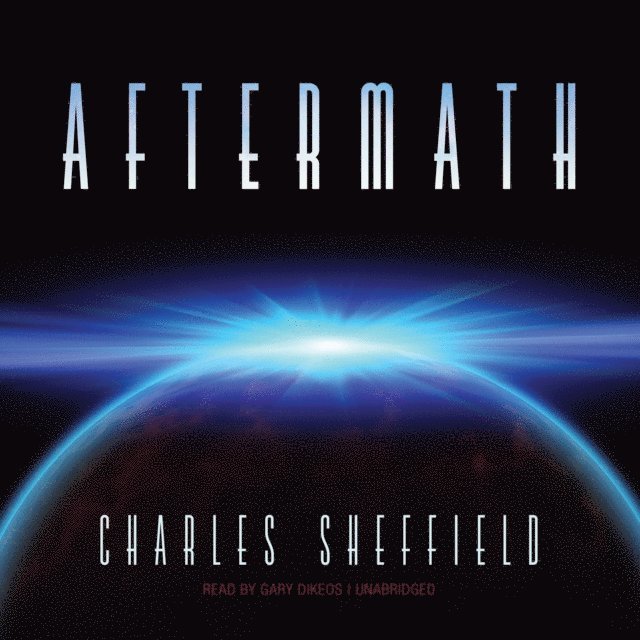 Charles Sheffield - Aftermath, Ljudbok