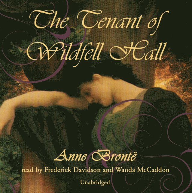 Anne Bronte - Tenant of Wildfell Hall, Ljudbok
