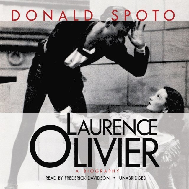 Donald Spoto - Laurence Olivier, Ljudbok