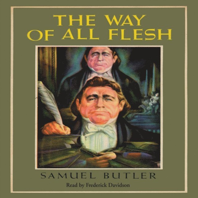 Samuel Butler - Way of All Flesh, Ljudbok