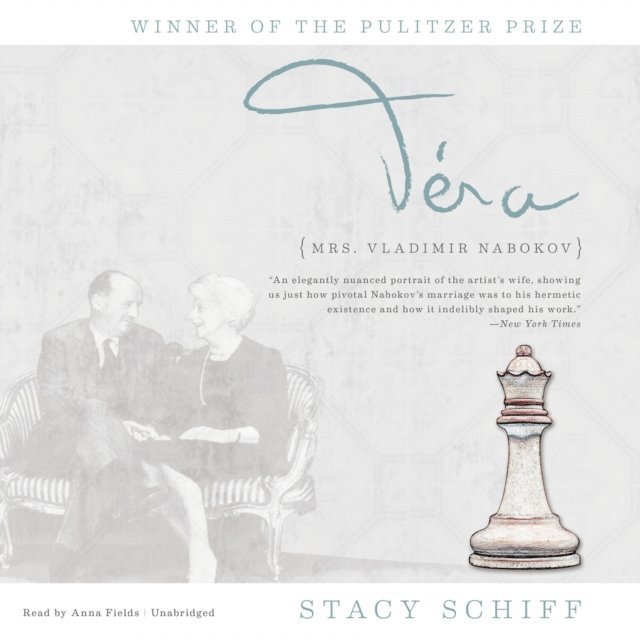 Stacy Schiff - Vera, Ljudbok