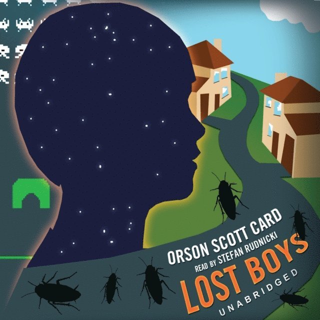 Orson Scott Card - Lost Boys, Ljudbok