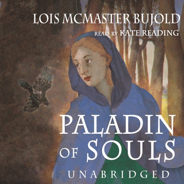 Lois McMaster Bujold - Paladin of Souls, Ljudbok