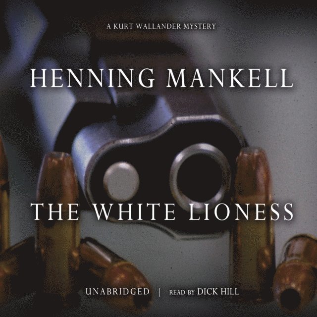 Henning Mankell - White Lioness, Ljudbok