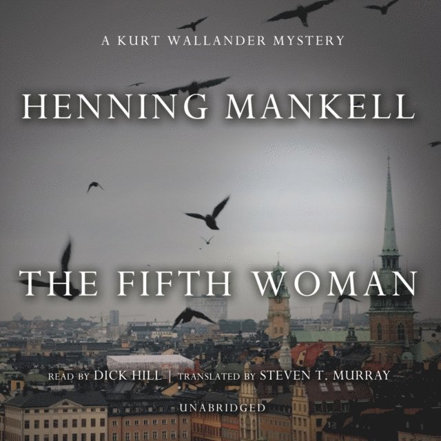 Henning Mankell - Fifth Woman, Ljudbok
