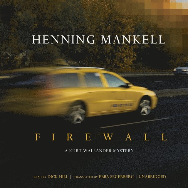 Henning Mankell - Firewall, Ljudbok