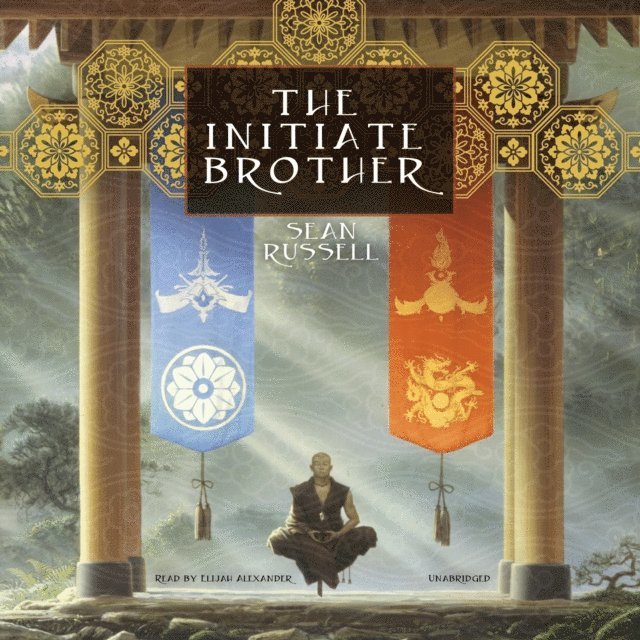 Sean Russell - Initiate Brother, Ljudbok