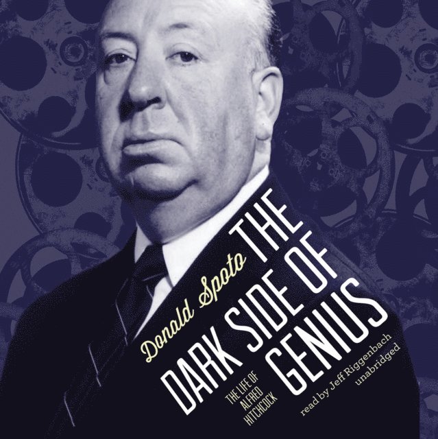 Donald Spoto - Dark Side of Genius, Ljudbok