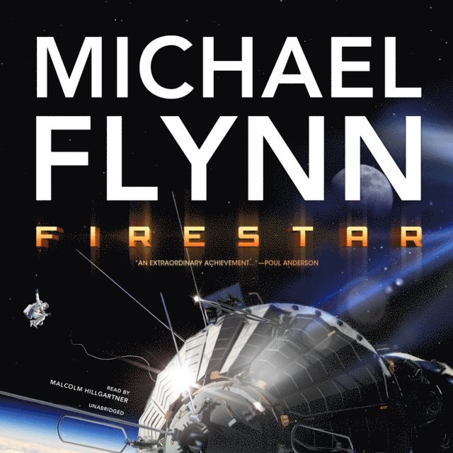 Michael Flynn - Firestar, Ljudbok