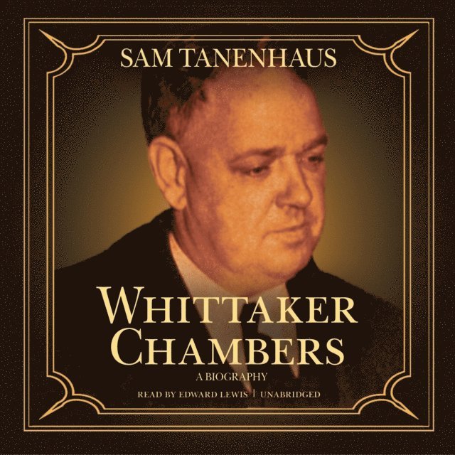 Sam Tanenhaus - Whittaker Chambers, Ljudbok
