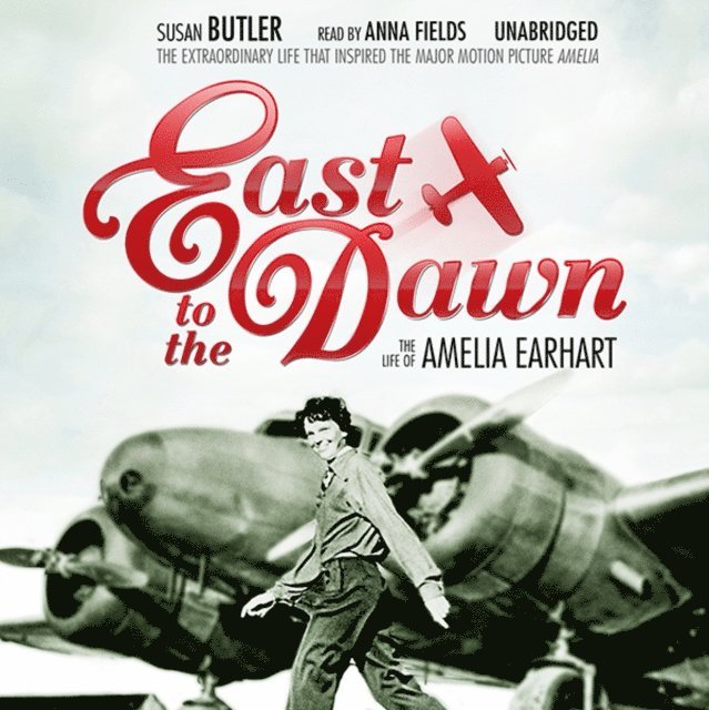 Susan Butler - East to the Dawn, Ljudbok