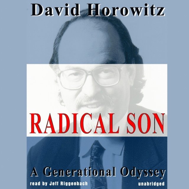 David Horowitz - Radical Son, Ljudbok