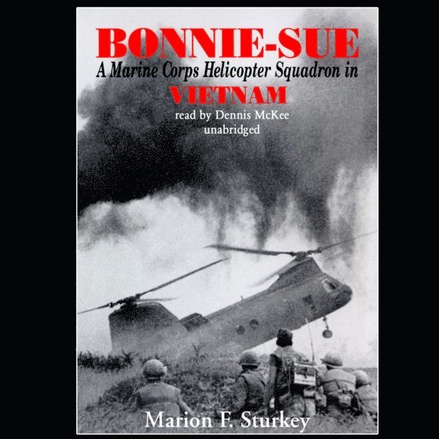 Marion F. Sturkey - Bonnie-Sue, Ljudbok